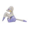 Officiële Pokemon center Pokemon fit knuffel Mienshao 19cm (lang)